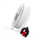 Filamento Flexible 60A Filaflex - Filamento Profesional - 1.75mm - Recreus - 500gr