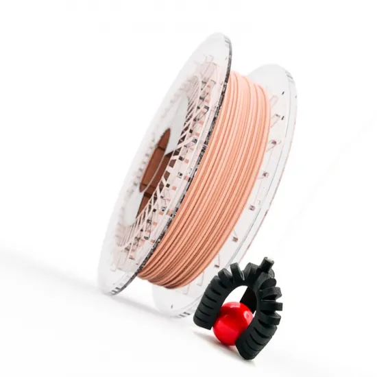 Filamento Flexible 60A Filaflex - Filamento Profesional - 1.75mm - Recreus - 500gr