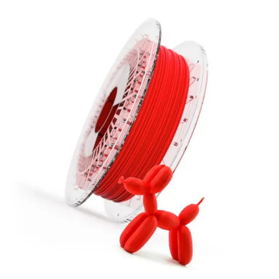 Filamento flexible Recreus Filaflex 82A Original – TPU 1,75 mm