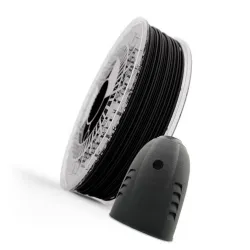 Recreus PLA-LW negro 1,75 mm — PLA ligero espumable — 750 g