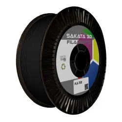 Filamento Sakata 3D PLA Ingeo 3D700 de baja contracción – 1,75 mm – 2,5 kg