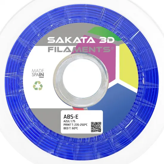 Filamento ABS 1.75 mm Sakata 3D