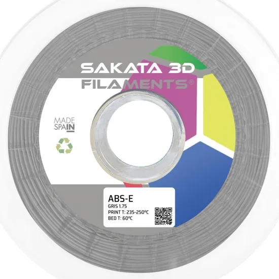 Filamento ABS 1.75 mm Sakata 3D