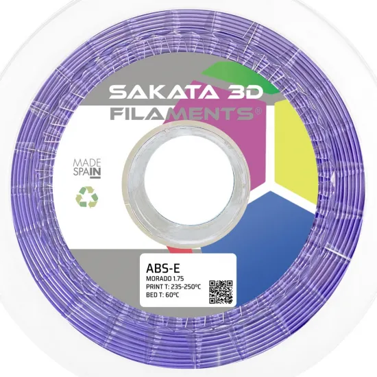 Filamento ABS 1.75 mm Sakata 3D