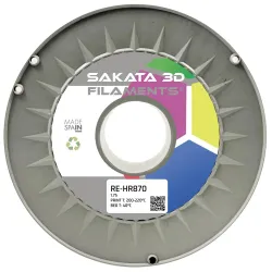 Filamento reciclado Sakata 3D RE-HR870 1,75 mm — 1 kg, color variable