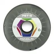 Filamento reciclado Sakata 3D RE-PETG 1,75 mm — 1 kg, color variable
