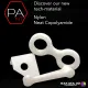 Filamento Sakata 3D PA-NT Nylon sin refuerzo Natural — 1,75 mm, 850 g