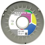 Filamento flexible reciclado Sakata 3D RE-FleX-920 - 1,75 mm, 1 kg