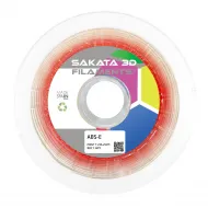 Filamento ABS-E Sakata 3D Transición 1,75 mm — 1 kg, color aleatorio