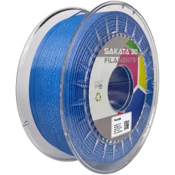 Filamento PLA 850 MAGIC y MAGIC+ de 1,75 mm SAKATA 3D – efecto metalizado y purpurina