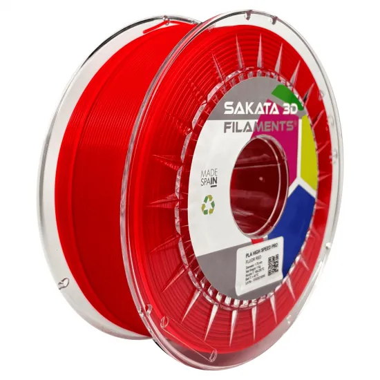Sakata 3D PLA High Speed PRO - filamento de alta velocidad 1,75 mm - 1 kg