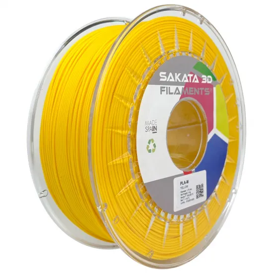 Filamento Sakata 3D PLA-M mate de 1,75 mm — 1 kg