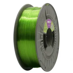 Filamento PETG Krystal WINKLE 1,75 mm - colores translúcidos, 300 g y 1 kg