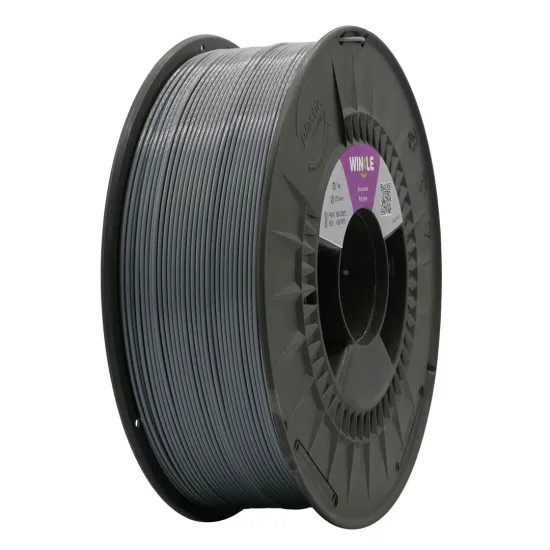 Filamento PETG WINKLE 1,75 mm - 300 g y 1 kg, fabricado en España