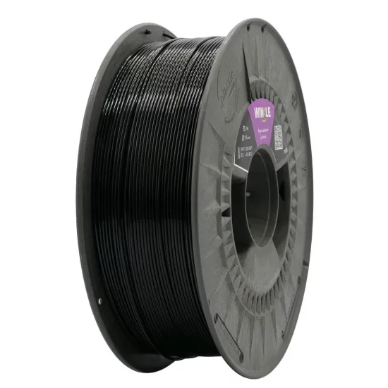 Filamento PETG WINKLE 1,75 mm - 300 g y 1 kg, fabricado en España
