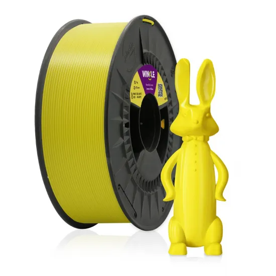 Filamento PETG WINKLE 1,75 mm - 300 g y 1 kg, fabricado en España