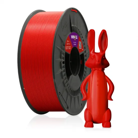 Filamento PETG WINKLE 1,75 mm - 300 g y 1 kg, fabricado en España