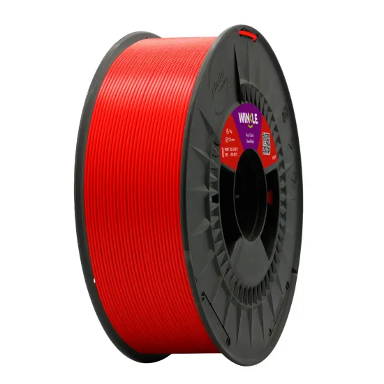 Filamento PETG WINKLE 1,75 mm - 300 g y 1 kg, fabricado en España