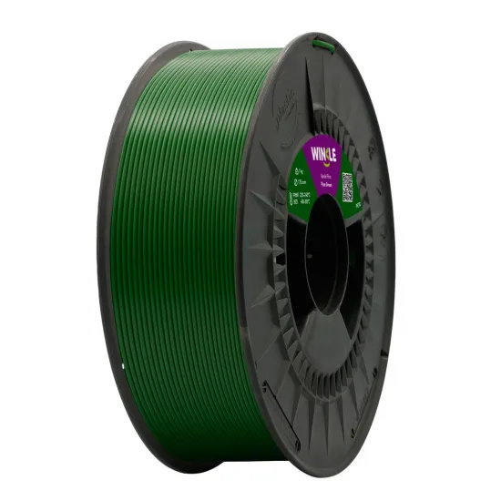 Filamento PETG WINKLE 1,75 mm - 300 g y 1 kg, fabricado en España