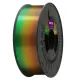 Filamento PLA SILK Tricolor - Seda Tricolor - 1.75mm - WINKLE