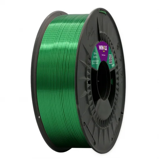 Filamento PLA SILK - 1.75mm - WINKLE