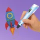 Bolígrafo 3D con control LED - WINKLE