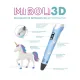 Bolígrafo 3D con control LED - WINKLE