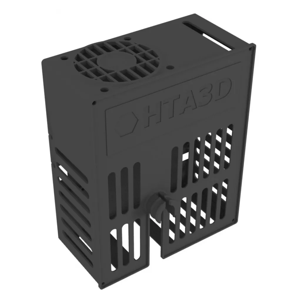 Caja impresa para placa SKR 1.4 de la impresora 3DSteel V2