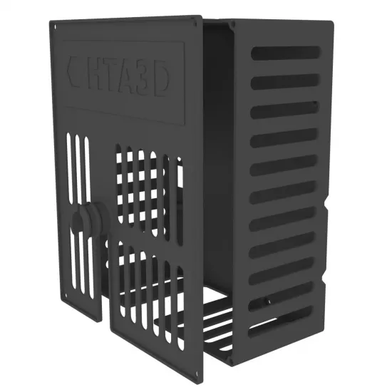 Caja impresa para placa SKR 1.4 de 3DSteel V2 en PLA
