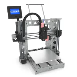 3DSteel - Impresora 3D - Evolución de la P3Steel / Prusa i3 Steel
