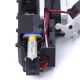 Extrusor HTA3D V2 - Optimizado para filamentos flexibles  - Poleas duales - Nivelación automática con 3DTouch