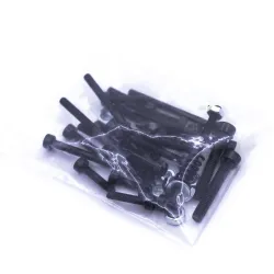Kit de tornillería para extrusor HTA3D V2 – Tornillos y tuercas M3/M4