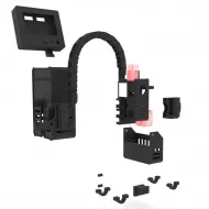 Conjunto de piezas impresas para HTA3D 3DSteel