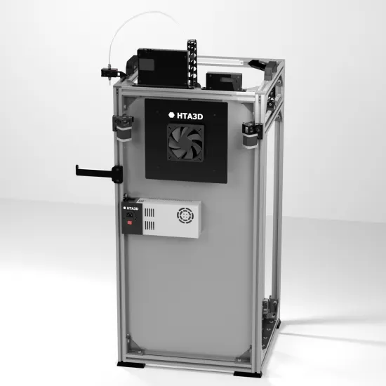 HPRO-330 Impresora 3D de alto rendimiento - Kit DIY