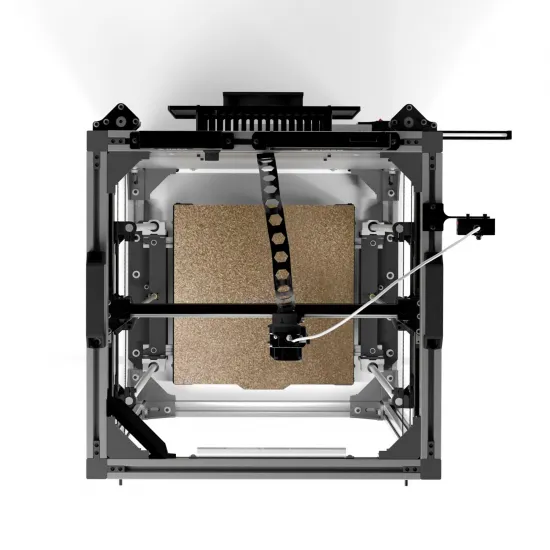 HPRO-330 Impresora 3D de alto rendimiento - Montada