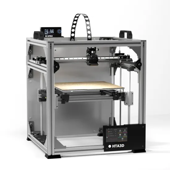 HPRO-330 Impresora 3D de alto rendimiento - Kit DIY