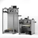 HPRO-330 Impresora 3D de alto rendimiento - Kit DIY