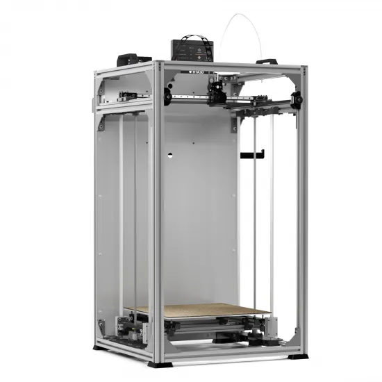 HPRO-400 Impresora 3D de alto rendimiento y gran formato - Montada