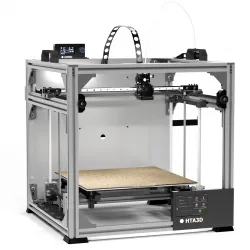 HPRO-400 Impresora 3D de alto rendimiento y gran formato - Montada