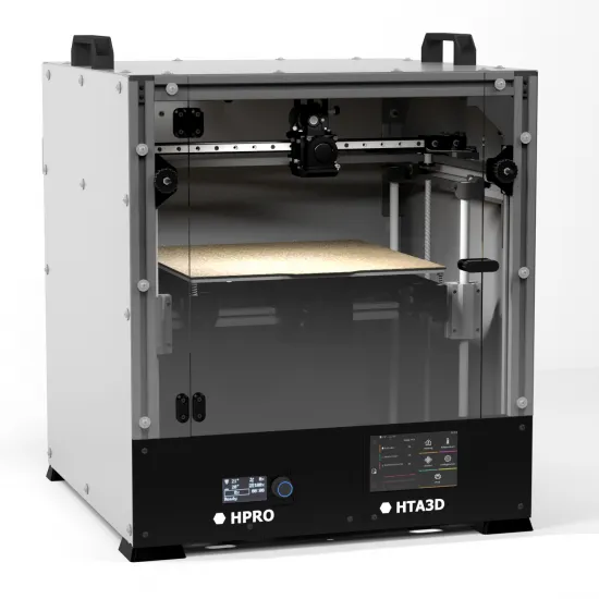 HPRO-330 Impresora 3D de alto rendimiento - Montada