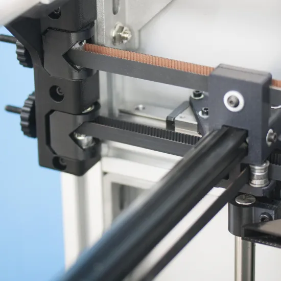 HPRO-400 Impresora 3D de alto rendimiento y gran formato - Montada