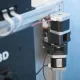 HPRO-400 Impresora 3D de alto rendimiento y gran formato - Montada