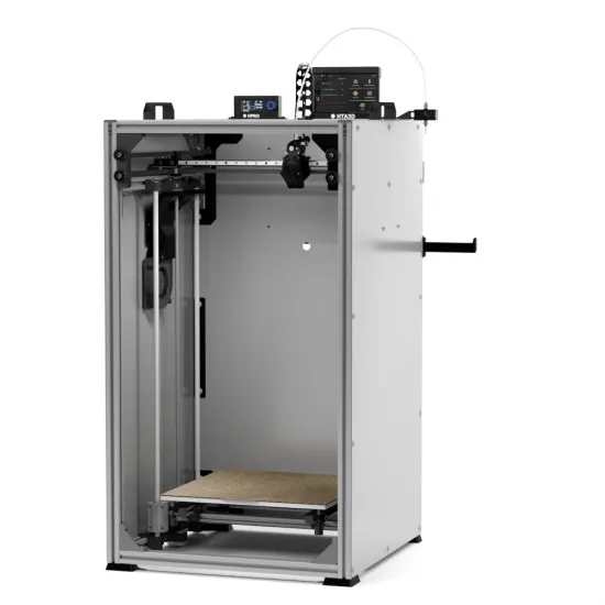 HPRO-400 Impresora 3D de alto rendimiento y gran formato - Montada