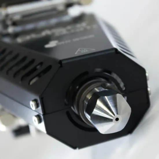 Pulsar™ Atom Precision Pellet Extruder | Dyze Design