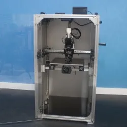 HPRO-Custom | Impresora 3D Personalizada | Extrusor de Pellet, extrusión de alta temperatura, tamaño especial, etc. 