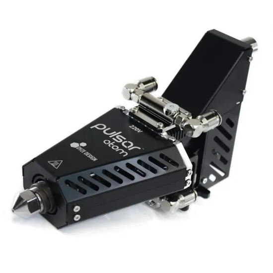 Pulsar™ Atom Precision Pellet Extruder | Dyze Design