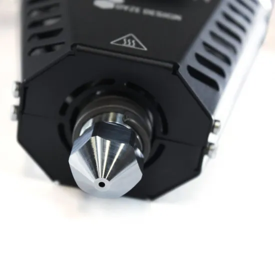 Pulsar™ Atom Precision Pellet Extruder | Dyze Design