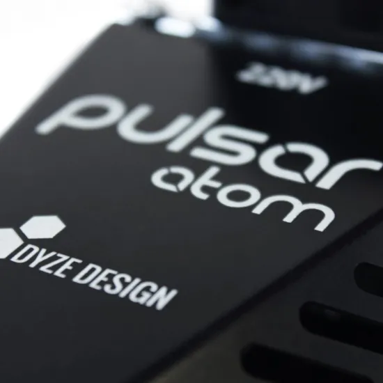 Pulsar™ Atom Precision Pellet Extruder | Dyze Design
