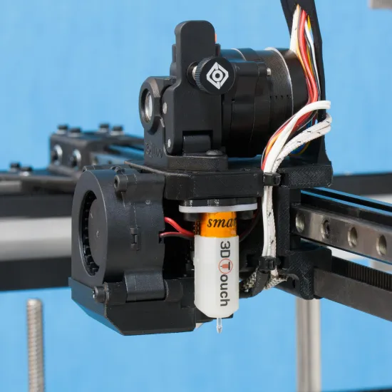 HPRO-400 Impresora 3D de alto rendimiento y gran formato - Montada