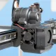 HPRO-400 Impresora 3D de alto rendimiento y gran formato - Montada
